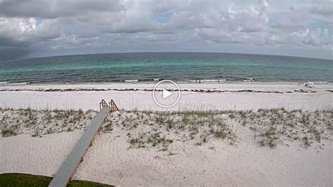 pensacola webcam|Pensacola Beach Cam 